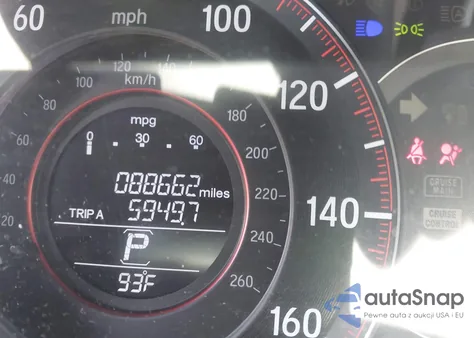 2017 Honda Accord Sport Se from USA, damaged, VIN 1HGCR2F11HA259408